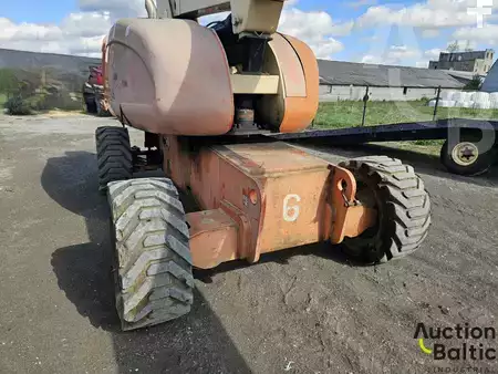 Knikarmhoogwerker 2002  JLG 860 SJ (6)