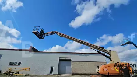 Knikarmhoogwerker 2002  JLG 860 SJ (8)