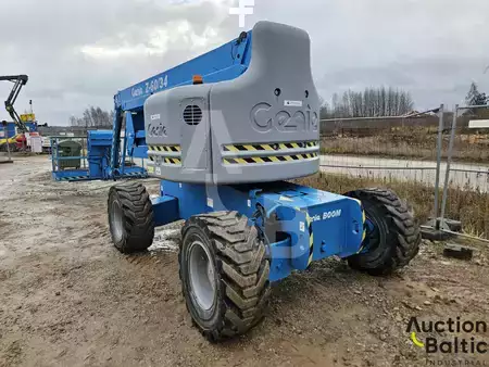 Plataformas articuladas 2006  Genie Z 60/34 (5)