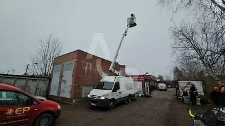 Mobiilinostimet 2007  Iveco Daily (2)