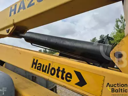 Plataformas articuladas 2007  Haulotte HA 260 PX (6)