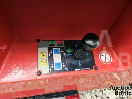 Autohoogwerker 1996  Mercedes-Benz 1524 METZ DLK 23-12 (10)