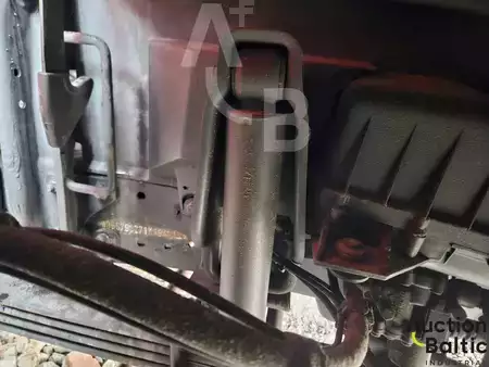 Autohoogwerker 1996  Mercedes-Benz 1524 METZ DLK 23-12 (15)