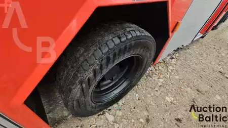 Autohoogwerker 1996  Mercedes-Benz 1524 METZ DLK 23-12 (16)
