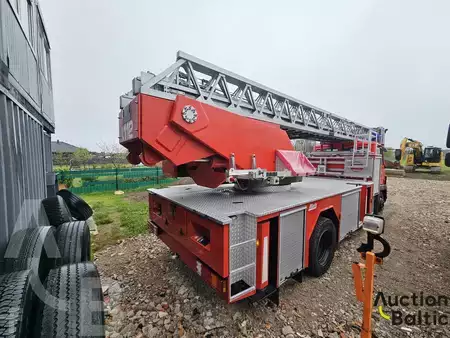Autohoogwerker 1996  Mercedes-Benz 1524 METZ DLK 23-12 (4)