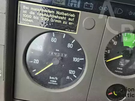 Autohoogwerker 1996  Mercedes-Benz 1524 METZ DLK 23-12 (5)