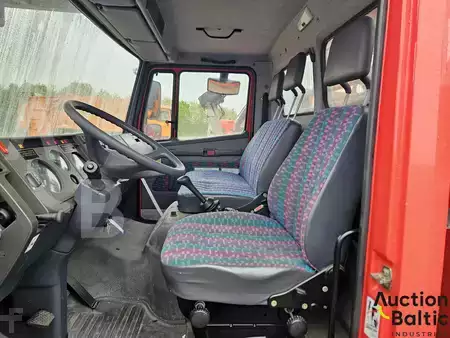 Autohoogwerker 1996  Mercedes-Benz 1524 METZ DLK 23-12 (6)
