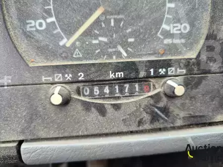 Rampa de camião  1999  Volvo FL6 110 (7)