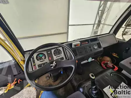 Rampa de camião  2000  MAN L2000 (6)