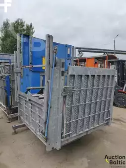 Vertikal / Personlift 2003  Geda 500 Z ZP (1)