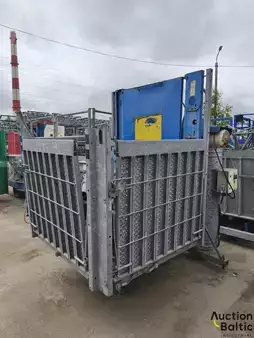 Vertikal / Personlift 2003  Geda 500 Z ZP (2)