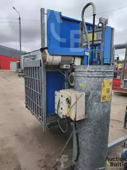 Vertikal / Personlift 2003  Geda 500 Z ZP (3)