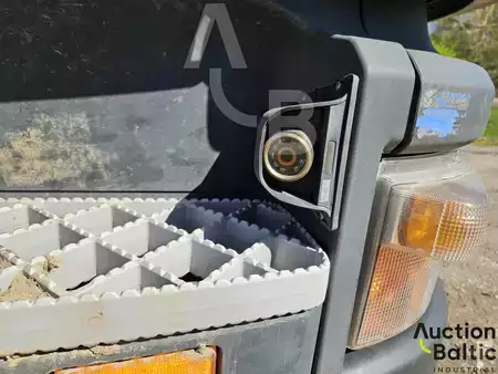 Nacelle sur camion 2005  Scania P 310 (20)