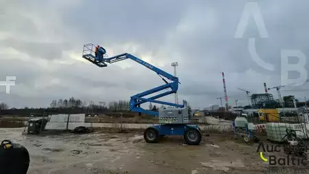 Nacelle articulée 2006  Genie Z 60/34 (1)