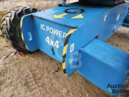 Nacelle articulée 2006  Genie Z 60/34 (13)