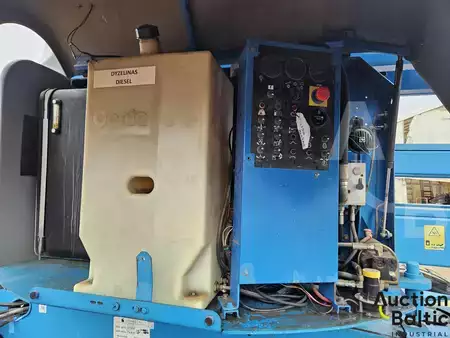 Nacelle articulée 2006  Genie Z 60/34 (17)