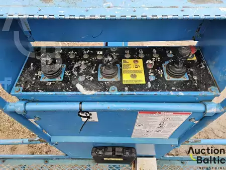 Nacelle articulée 2006  Genie Z 60/34 (18)
