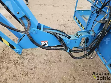 Nacelle articulée 2006  Genie Z 60/34 (19)