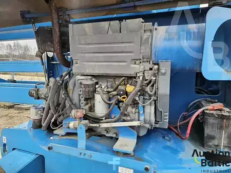 Nacelle articulée 2006  Genie Z 60/34 (20)