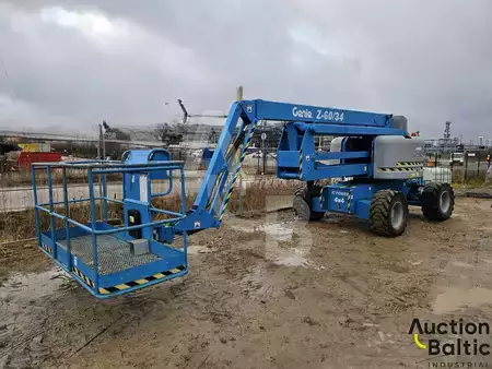 Nacelle articulée 2006  Genie Z 60/34 (3)