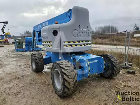 Nacelle articulée 2006  Genie Z 60/34 (5)