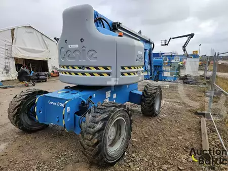 Nacelle articulée 2006  Genie Z 60/34 (6)