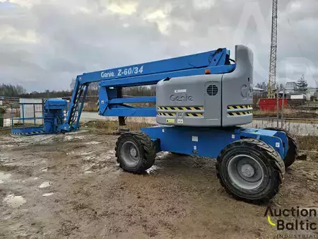 Nacelle articulée 2006  Genie Z 60/34 (7)