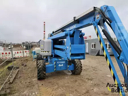 Nacelle articulée 2006  Genie Z 60/34 (8)
