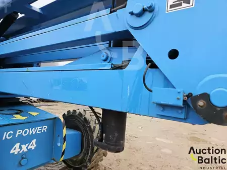 Nacelle articulée 2006  Genie Z 60/34 (9)