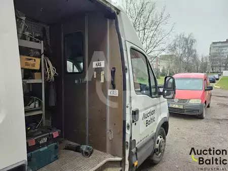 Egen körning 2007  Iveco Daily (14)
