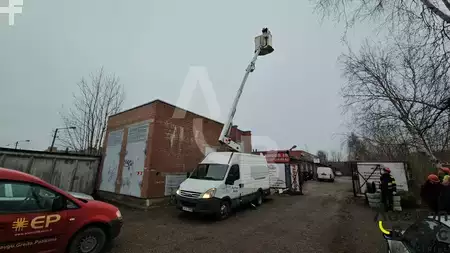 Egen körning 2007  Iveco Daily (2)