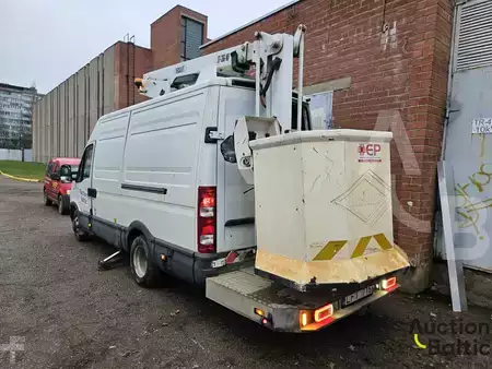 Egen körning 2007  Iveco Daily (6)