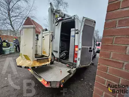 Egen körning 2007  Iveco Daily (7)