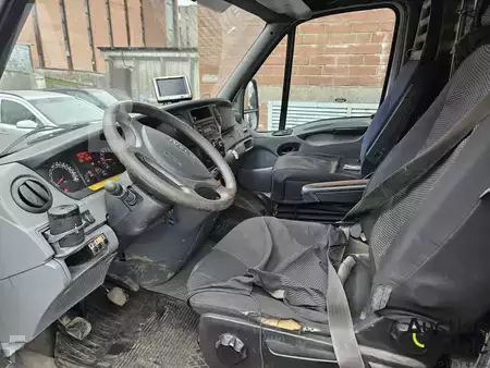 Egen körning 2007  Iveco Daily (8)