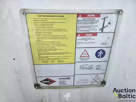 Podnośniki koszowe 2014  Versalift VDT-170-F (13)