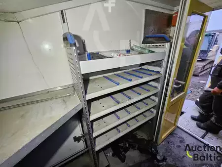 Podnośniki koszowe 2014  Versalift VDT-170-F (20)