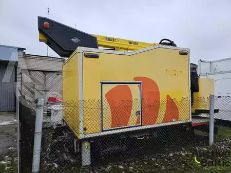 Podnośniki koszowe 2014  Versalift VDT-170-F (3)