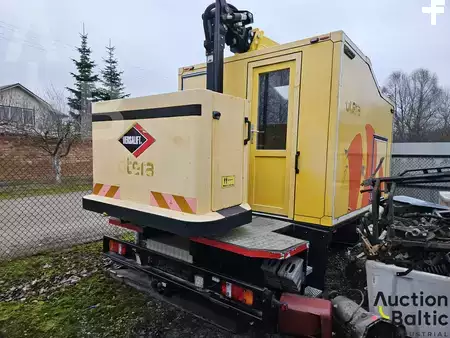 Podnośniki koszowe 2014  Versalift VDT-170-F (4)