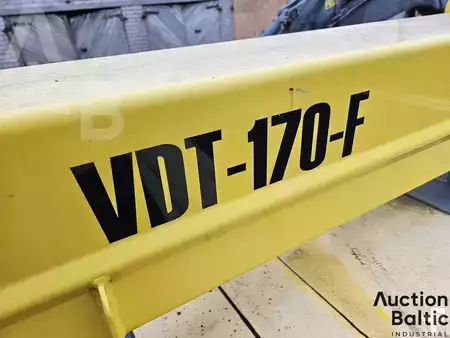 Podnośniki koszowe 2014  Versalift VDT-170-F (8)