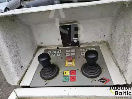 Kamion emelvény 2007  Iveco Daily (13)