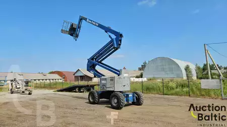 Kloubová pracovní plošina 1996  Genie Z-60/34/4WD (1)