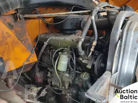 Kamion emelvény 1982  Mercedes-Benz Lako 911 (20)