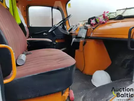 Kamion emelvény 1982  Mercedes-Benz Lako 911 (6)