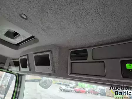 Balayeuses de voirie 2008  Mercedes-Benz Atego 1216 (11)