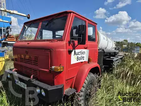 Straatreiniger 1989  Star 266/691 (1)