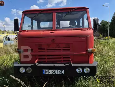 Straatreiniger 1989  Star 266/691 (4)