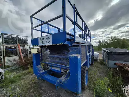 Piattaforme aeree a pantografo 2006  Genie GS 4390 (1)