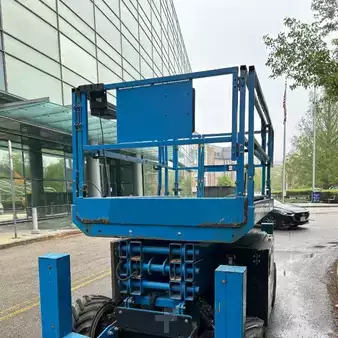 Scissor lift 2016  Genie GS3369RT (3)