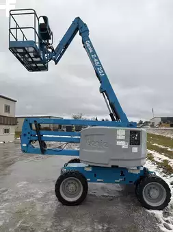 Articulating boom lift 2014  Genie Z45/25J (1)