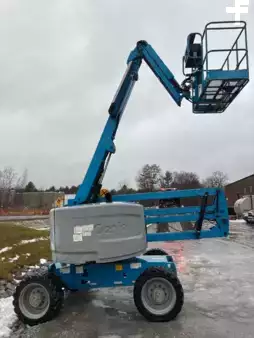 Articulating boom lift 2014  Genie Z45/25J (2)